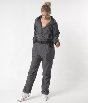 Coverall stretch, Mullvad
