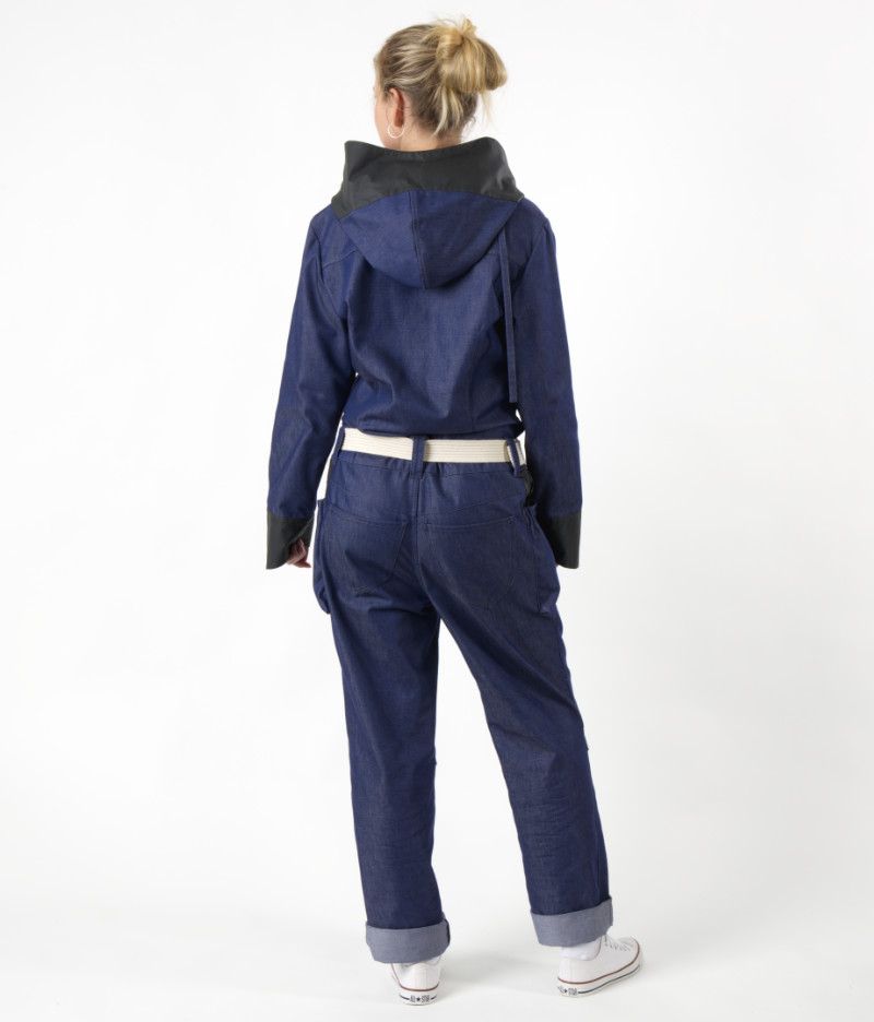 , modell: Coverall extend, kvalitet: Workwear