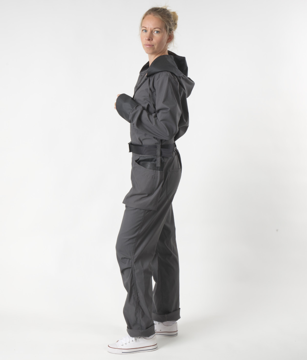 , modell: Coverall stretch, kvalitet: Mullvad